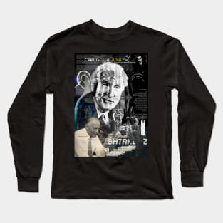 Carl Gustav Jung Long Sleeve T-Shirt